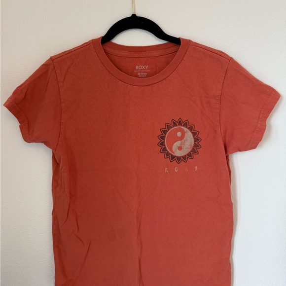 Roxy Coral Casual Tee - Picture 1 of 3